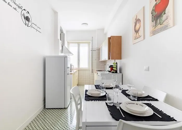 A Casa Di Nico - Metro B1 Conca D 'oro Apartamento