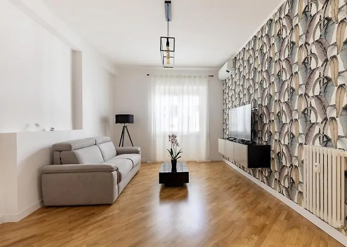 A Casa Di Nico - Metro B1 Conca D 'oro Apartamento *