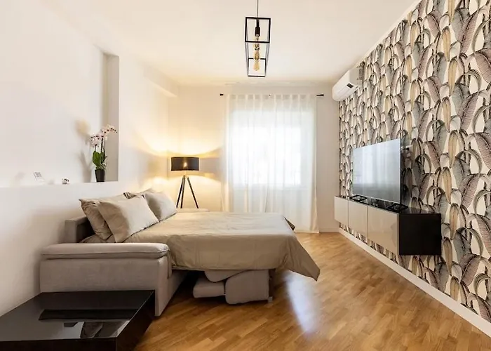 Apartamento A Casa Di Nico - Metro B1 Conca D 'oro *