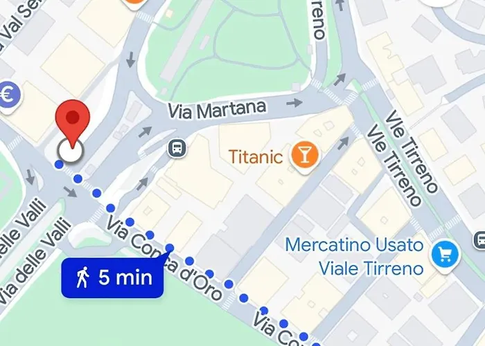 Apartamento A Casa Di Nico - Metro B1 Conca D 'oro Roma
